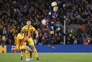 Barcelona no pasa del cero, pero se distancia a 13 puntos del Madrid - Fútbol Internacional - ABC Color