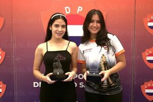 Ajedrez: Nuevos campeones amateurs - Polideportivo - ABC Color