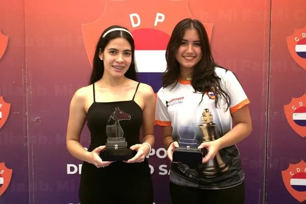 Ajedrez: Nuevos campeones amateurs - Polideportivo - ABC Color
