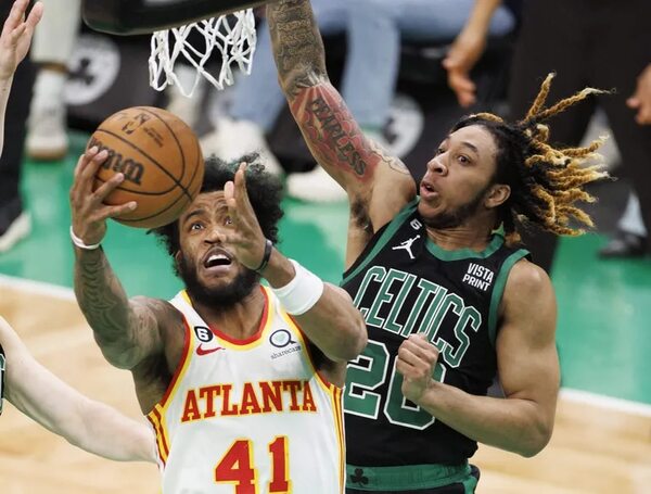 Lakers-Timberwolves, el plato fuerte del play-in de la NBA - Polideportivo - ABC Color