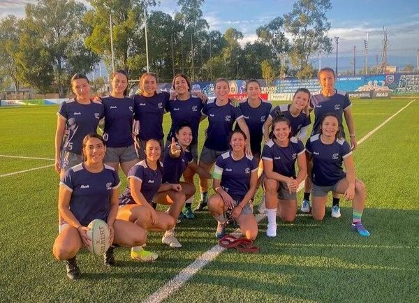 Las Yacaré, listas para el Sevens Challenger Series - Polideportivo - ABC Color