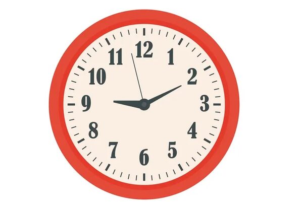 A medir el tiempo con relojes (2) - Escolar - ABC Color