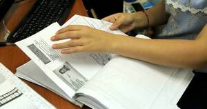 La Nación / Poco interés de connacionales para votar