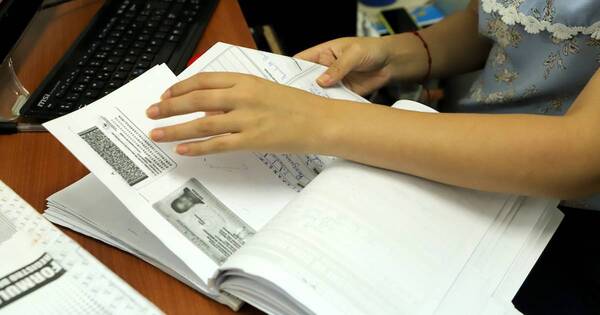 La Nación / Poco interés de connacionales para votar
