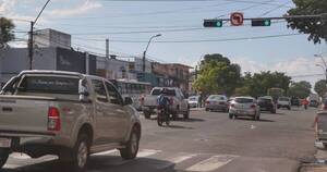 La Nación / Postergan eliminar giro en E. Ayala y Guggiari