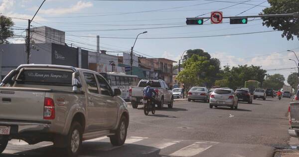 La Nación / Postergan eliminar giro en E. Ayala y Guggiari