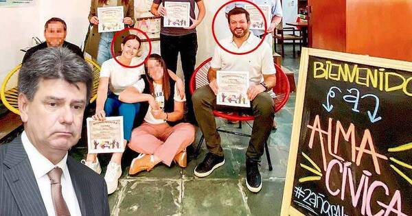 La Nación / TSJE emplaza para que la ONG de Soledad Núñez presente documentos