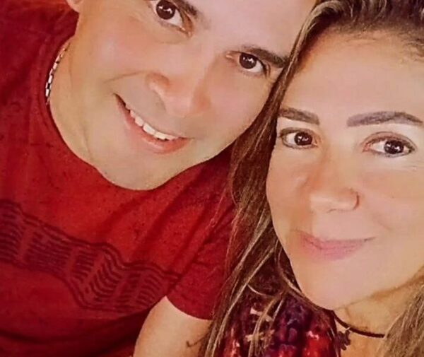 Amor incondicional de Norma Benítez, ex del Colorado Gamarra, a su novio: “Te dibujé en mis sueños”