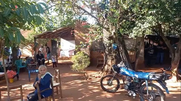 Un hombre de 55 años asesinó a puñaladas a su esposa en Misiones - Noticiero Paraguay