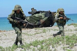EE. UU. y Filipinas comienzan sus mayores ejercicios militares de la historia - Mundo - ABC Color