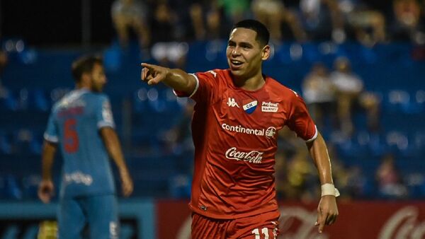 Nacional y Guaireña abren la fecha 12