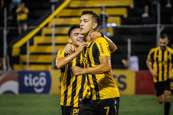 Camacho saca adelante a Guaraní frente al General