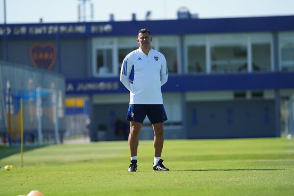Diario HOY | Jorge Amirón, nuevo DT del Boca de Bruno Valdéz y Oscar Romero