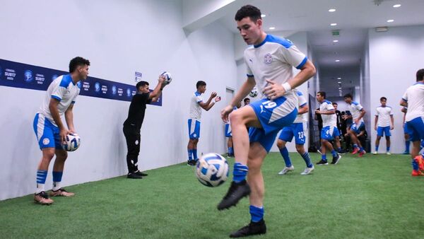 Paraguay abre la fase hexagonal ante Ecuador