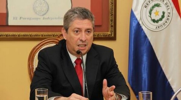 Jaime Bestard desmiente a Efraín Alegre - Informatepy.com