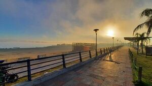 Meteorología prevé un martes cálido a caluroso en todo el país