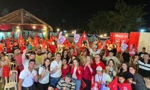 “Landy” ratifica que su trabajo en la Gobernación estará respaldado por un gran testimonio de gestión – Diario TNPRESS