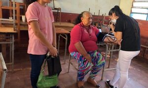 Salud lanza su campaña de vacunación de invierno en Alto Paraná, hasta el 14 de julio – Diario TNPRESS