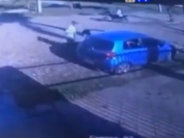 Roban a ciudadano brasilero en Loma Pytâ · Radio Monumental 1080 AM