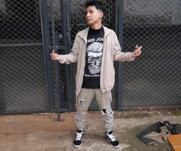 Fue al colegio, pero ya no retornó a su casa