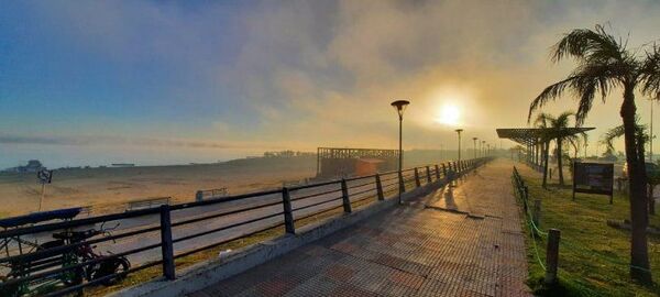 Meteorología prevé un martes cálido a caluroso en todo el país - Radio Imperio