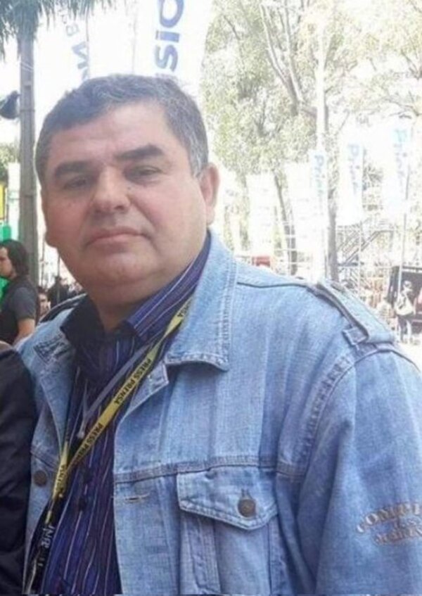 Hallan muerto al periodista y comunicador Ricardo Martens García
