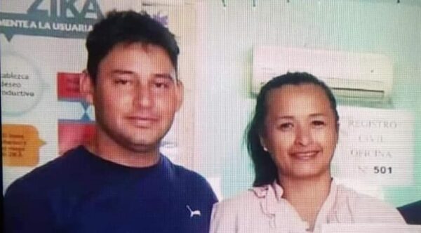 Mujer apuñalada y arrojada al río: imputan por feminicidio al marido