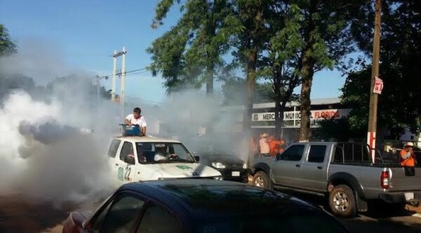 Diario HOY | Facilitan cronograma del SENEPA para los próximos días en Central y Capital