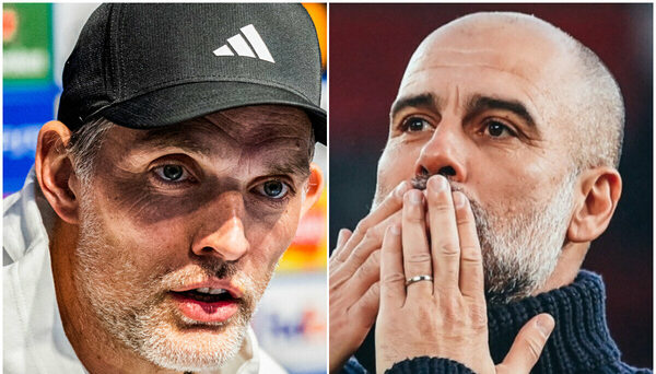 Versus / City-Bayern, Guardiola recibe a su mejor enemigo Tuchel en la Champions