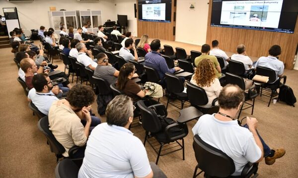 Expertos Estadounidenses resaltan la importância de las múltiples acciones impulsadas por ITAIPU