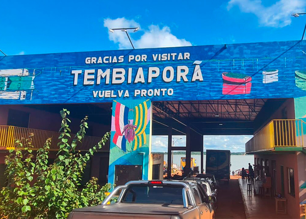 Diario HOY | Analizan instalar un destacamento naval en la ciudad de Tembiaporã