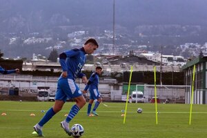 Albirrojita inicia fase decisiva de sudamericano, pensando en el Mundial - .::Agencia IP::.