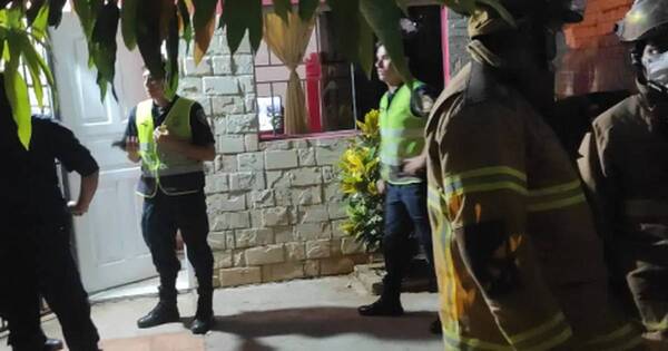 La Nación / Fiscal imputó al hombre que mató a su exhijastra en Villa Elisa