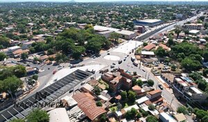 Diario HOY | Inauguraron obra en Tres Bocas pero siguen los inconvenientes