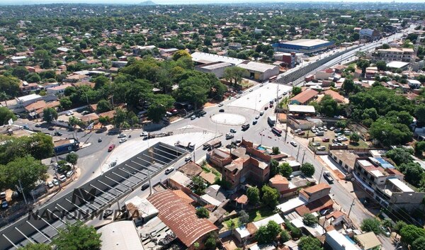 Diario HOY | Inauguraron obra en Tres Bocas pero siguen los inconvenientes
