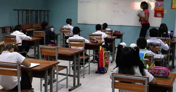 La Nación / Impulsan campaña que apele al voto útil, priorizando modelos educativos de candidatos
