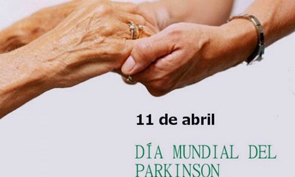 Recuerdan hoy el día mundial del Parkinson