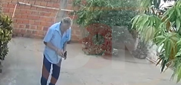 Terror en Villa Elisa: Hombre mató a su hijastra - C9N
