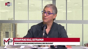 Titular de Cetrapam ratifica que "no existen las reguladas" y no tendría sentido aplicarlas - Megacadena — Últimas Noticias de Paraguay