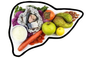 Este es el plan de alimentación a seguir si tenés daño hepático - Gastronomía - ABC Color