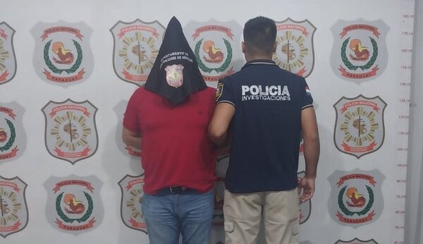 Cae robacoches con frondosos antecedentes