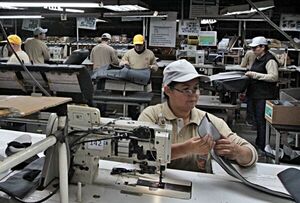 Exportaciones de maquila cierran primer trimestre con aumento del 14%