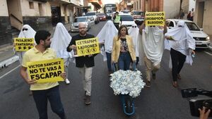 Denuncian a Víctor Sánchez y titular de Cetrapam por los pasajeros fantasmas