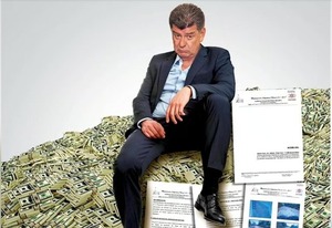 Diario HOY | Denuncian a Efraín ante la Fiscalía por malversar USD 37 millones en el MOPC