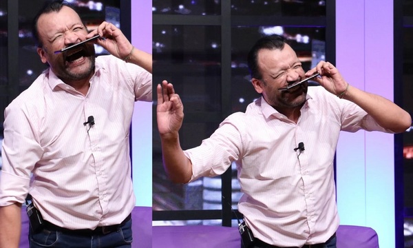 Gustavo Cabaña: “Me sorprendí de mí mismo” | Telefuturo