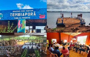 Analizan instalar un destacamento naval en Tembiaporã – Prensa 5