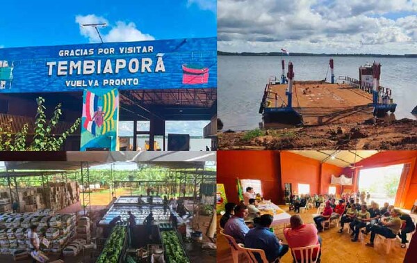 Analizan instalar un destacamento naval en Tembiaporã – Prensa 5