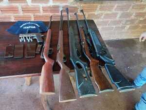 Allanamientos tras asalto fatal en Itapúa - C9N