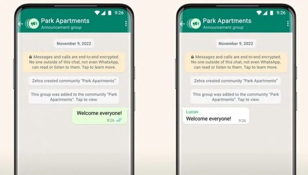 WhatsApp sigue trabajando en la expiración automática de chats grupales y la lleva a Android - Tecnología - ABC Color
