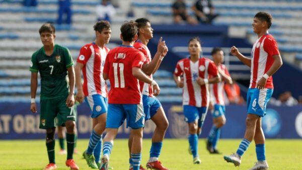 La Albirroja Sub 17, por dar el primer paso hacia el Mundial | 1000 Noticias